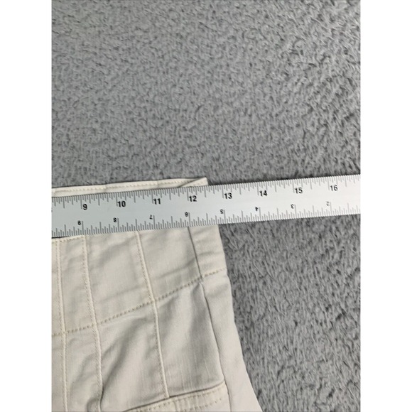 Free People Pants Womens Size 24 Waist Measurement We The Free High Waist Cotton - Picture 5 of 13